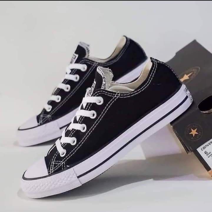 SEPATU ANAK ANAK DAN DEWASA CONVERSE ALL STAR SEPATU SEKOLAH/KERJA PRIA DAN WANITA SNEAKERS TERMURAH