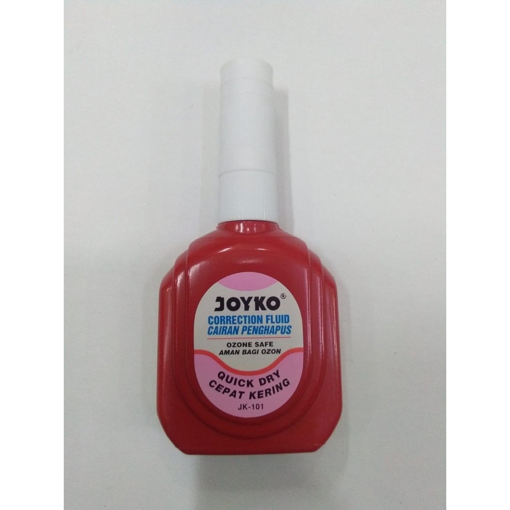 

JOYKO CORRECTION FLUID JK-101 TIPE X CAIR