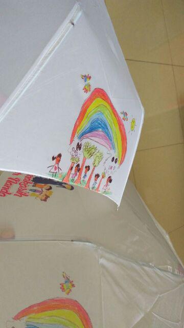 Payung Custom / Payung Lipat / Payung