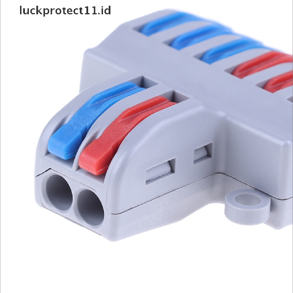 //HG&amp;ID// Fast wire connector wiring cable connector terminal block pct-222 spl-62 .