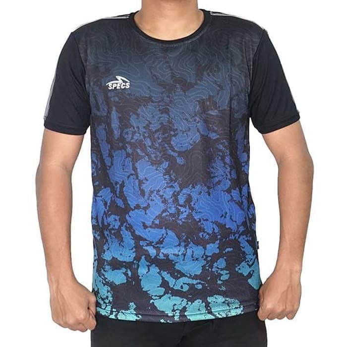 Hot Promo specs Swervo Thunder Storm Jersey - Black