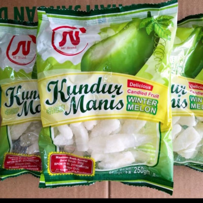 

Gula Kundur Manis / Tangkwe S U Brand 250 gran