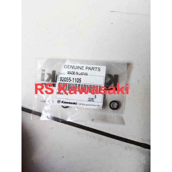 oring jarum pelampung ninja rr 150 original