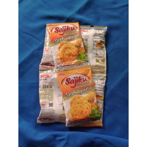 

sajiku tepung bumbu