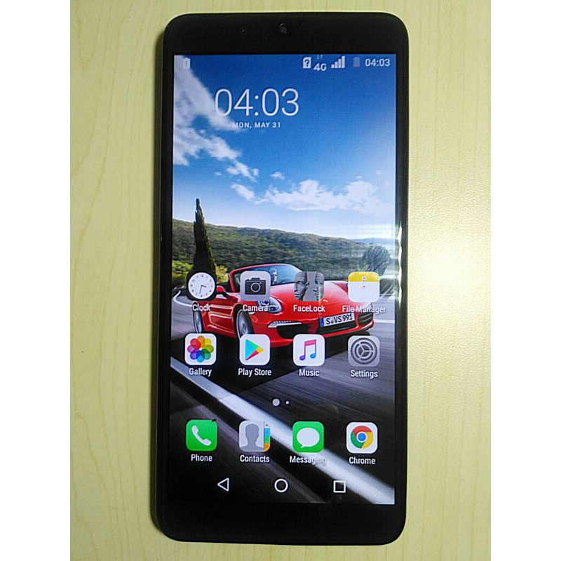 hp android murah 4G rino5 mulus siap pakai