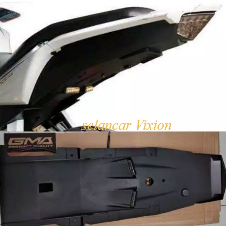 Selancar Vixion undertail vixion NVL & Advance spakbor belakang vixion new VARIASI MOTOR VIXION