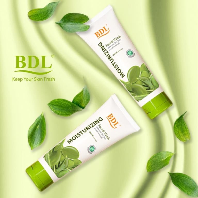 BDL Facial Wash 100gr