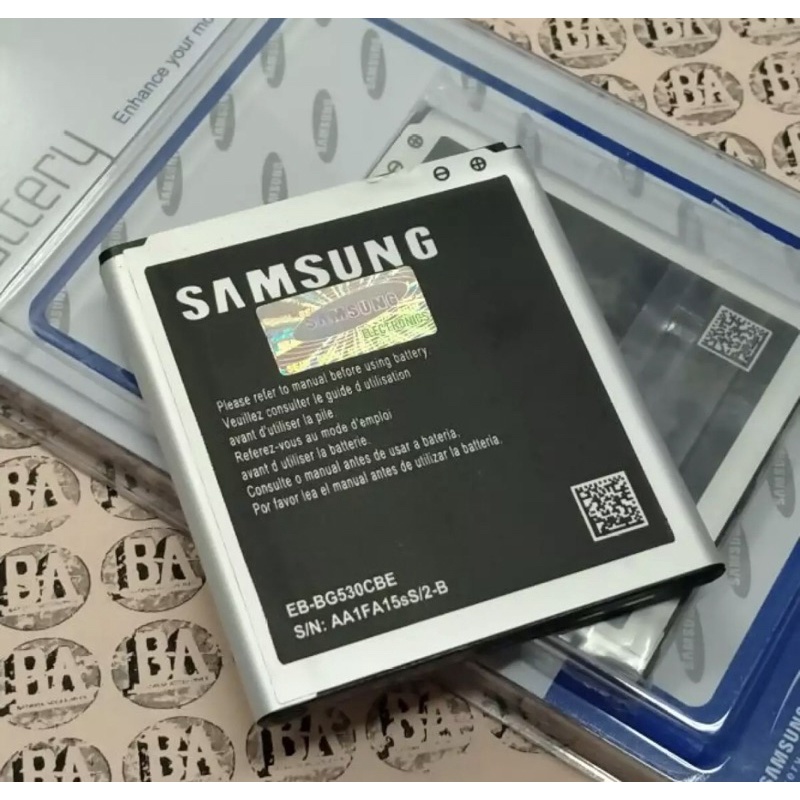 Batre Samsung J5 2015 SM G530 SM J500G DS J500F