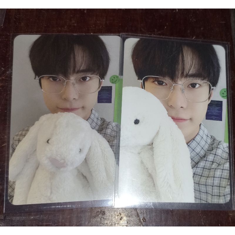 take all doyoung boneka pb sticker ncit bunny