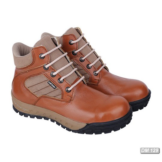 Sepatu Safety Pria - DM 129 - Catenzo