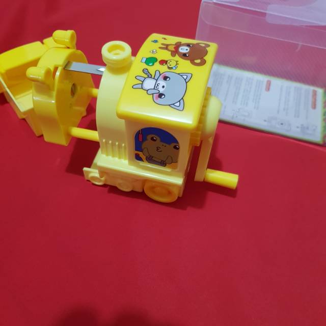 

Sharpener / Rautan / Serutan Putar Joyko A-19