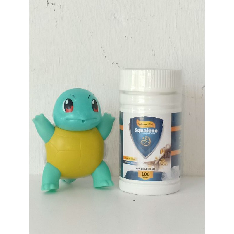 squalene salmon fish lever oil