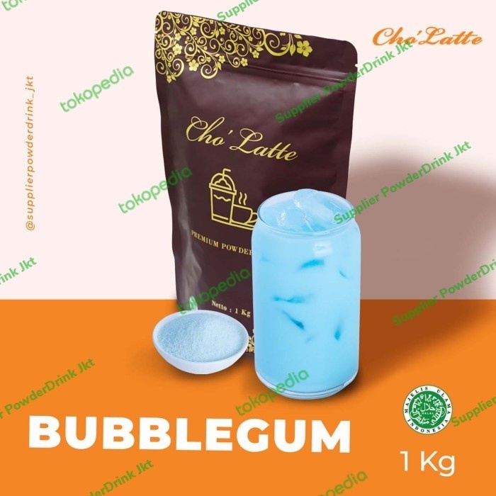 

CHOLATTE BUBBLEGUM