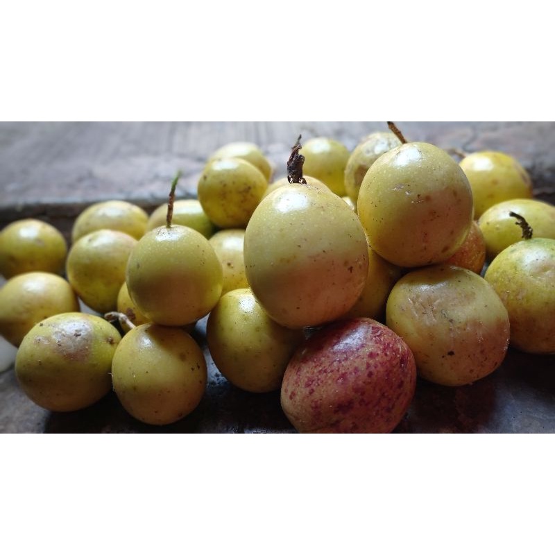 

Buah Markisa