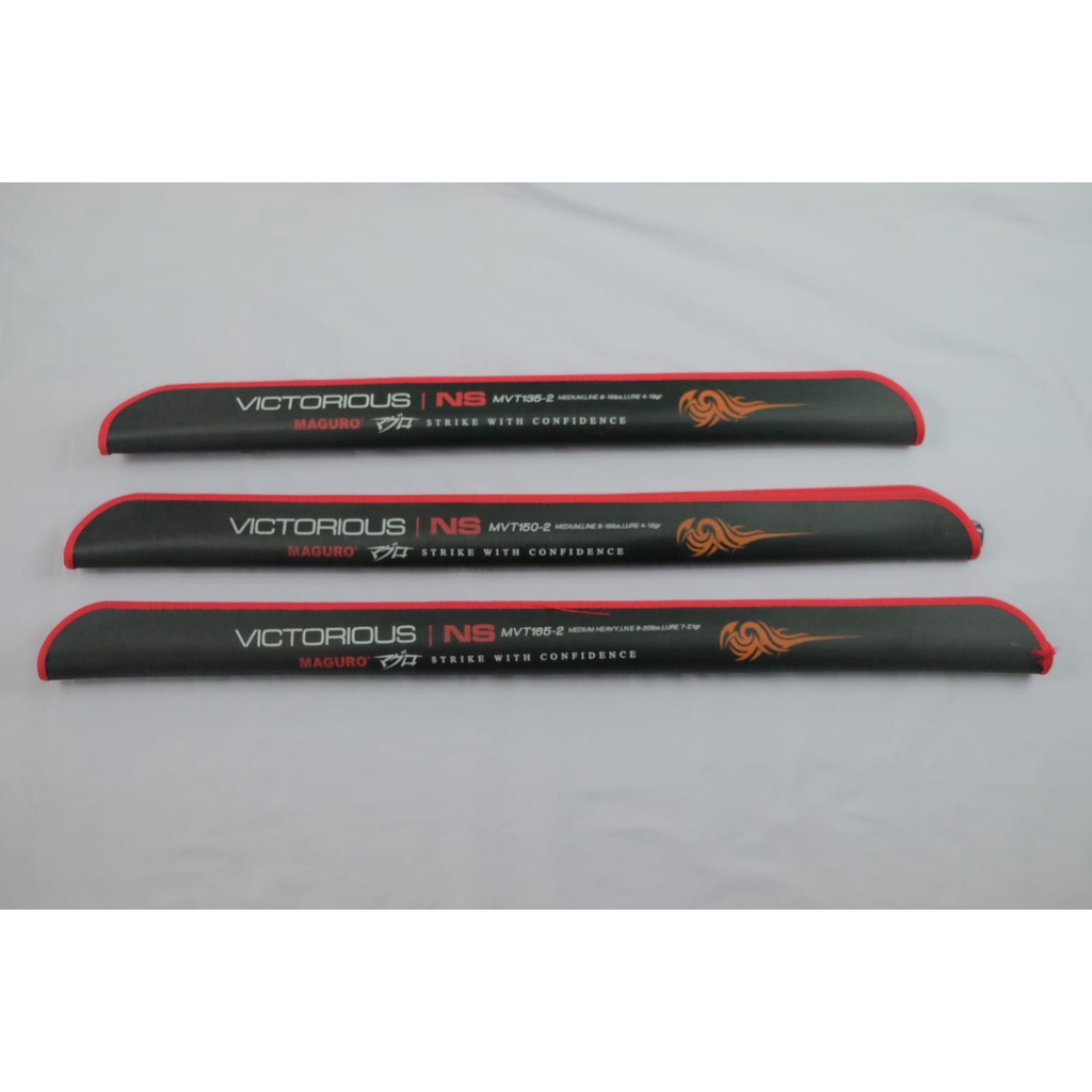 JORAN MAGURO VICTORIOUS