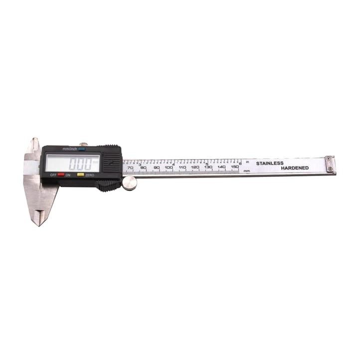 

Jangka Sorong Digital Caliper Lcd Screen Stainless Sigmat Sketmat