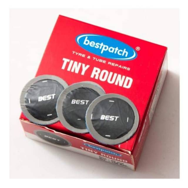 

bestpatch tiny round