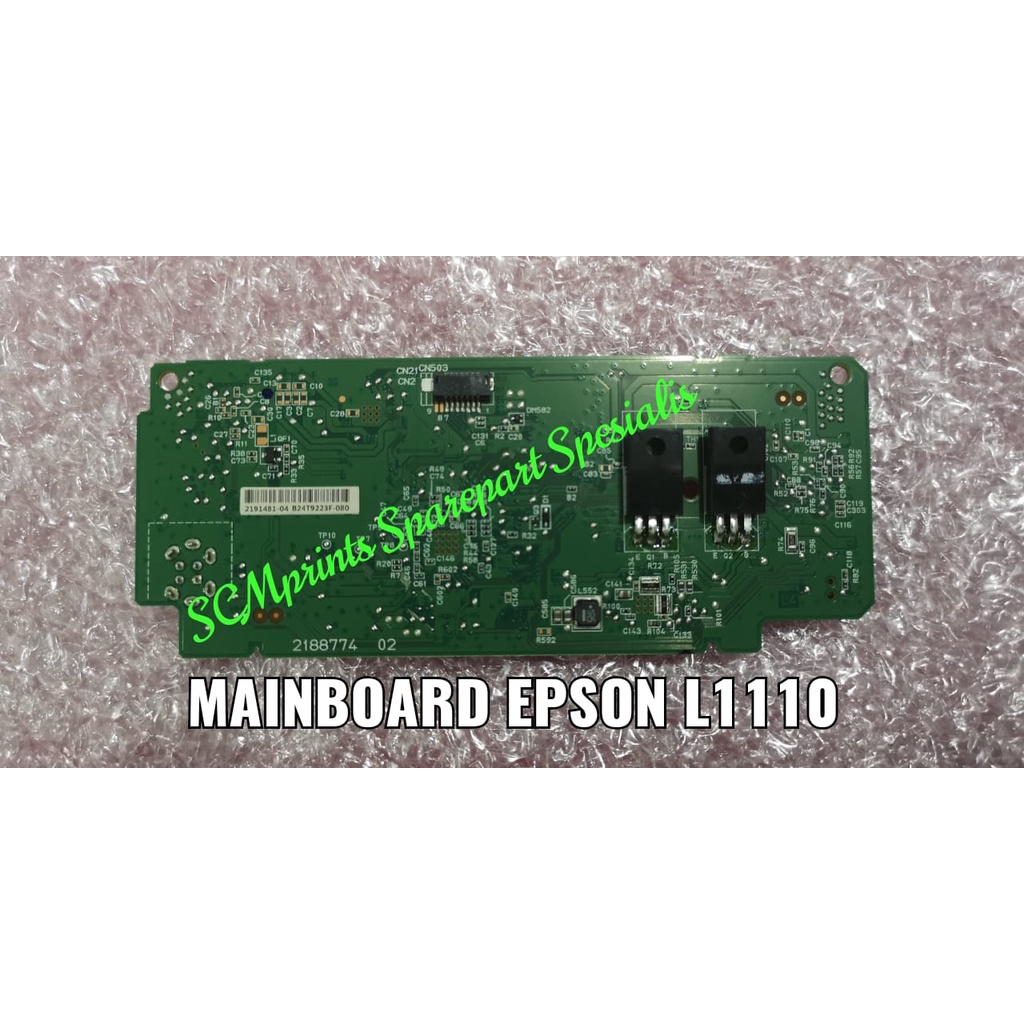 Mainboard Canon TS307 QM7-5371 Logic Board Pixma TS 307 Wifi Board TS-307 QM7-4456 Printer Canon