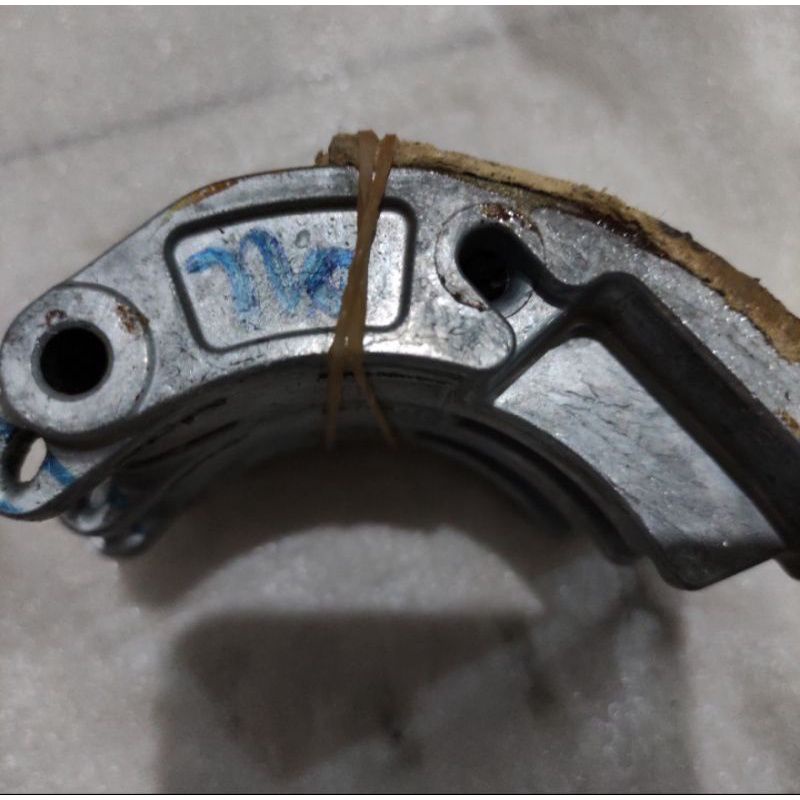 kampas ganda beat fi original Honda AHM beat fi k44 / beat pop