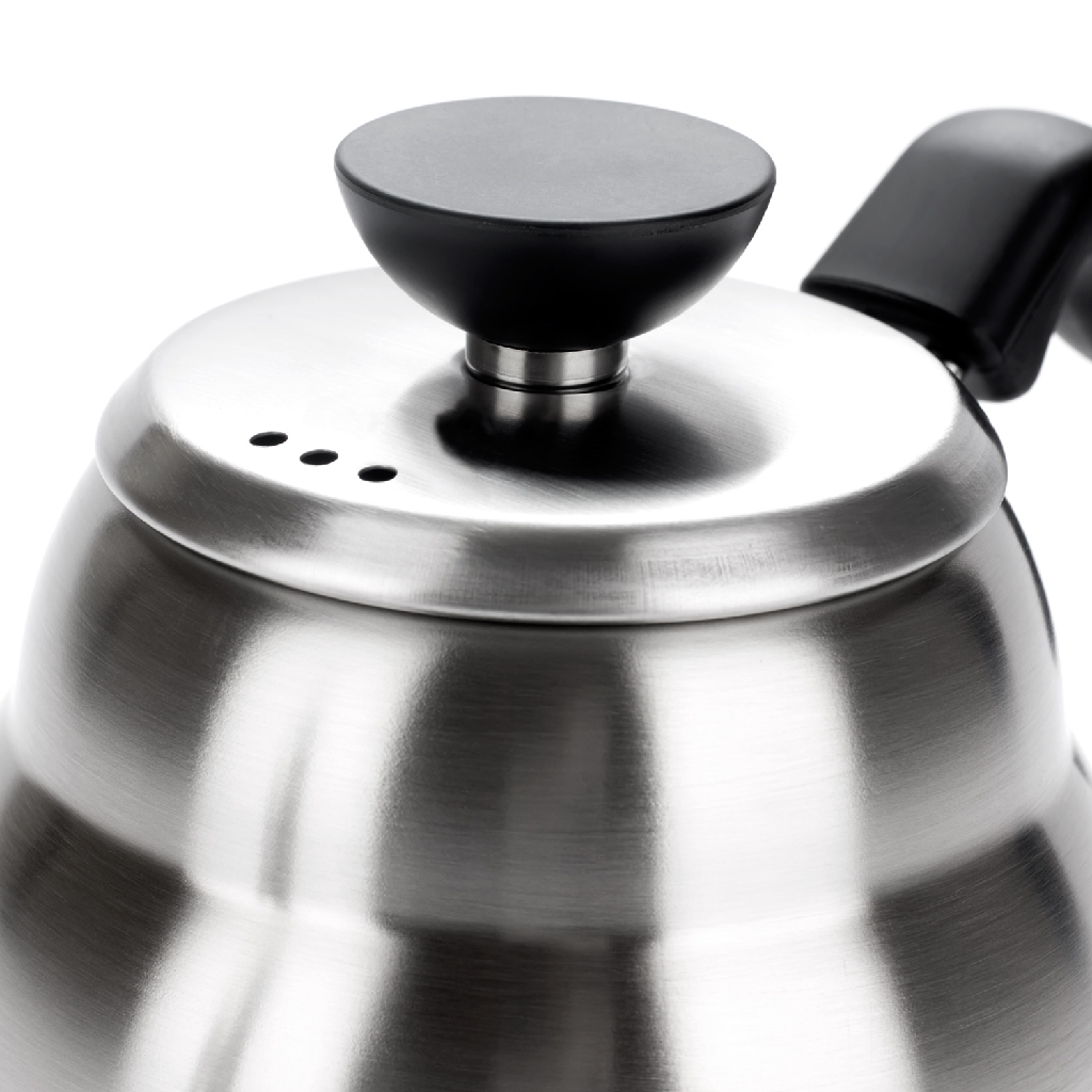 HARIO V60 POURING KETTLE BUONO LARGE VKB-120HSV | Teko Kopi Gooseneck