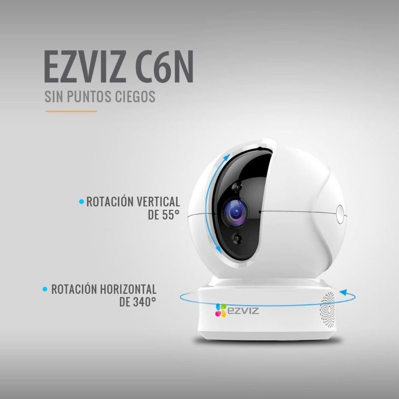 CAMERA EZVIZ C6N IP CAMERA