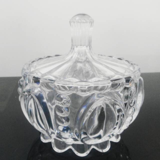 Toples Permen / Toples Kue Kristal