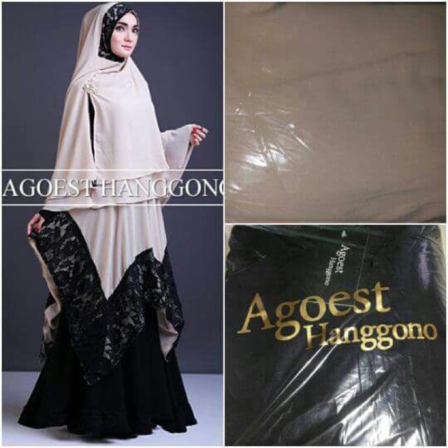 Agoest hanggono syar'i