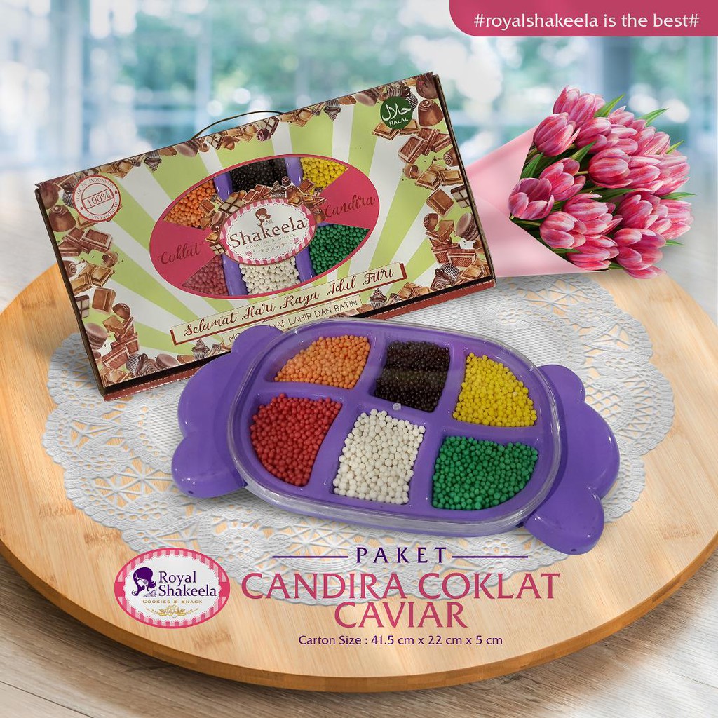 

Paket lebaran 2021 cadira coklat caviar