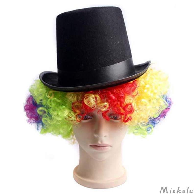 Topi Pesulap Gaya Victorian Satu Ukuran Untuk Dewasa