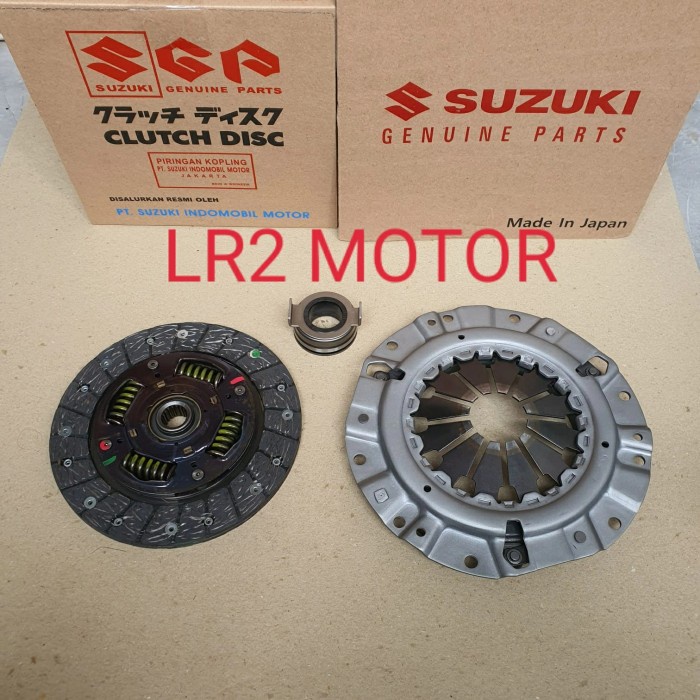 KOPLING SET SUZUKI KARIMUN WAGON R