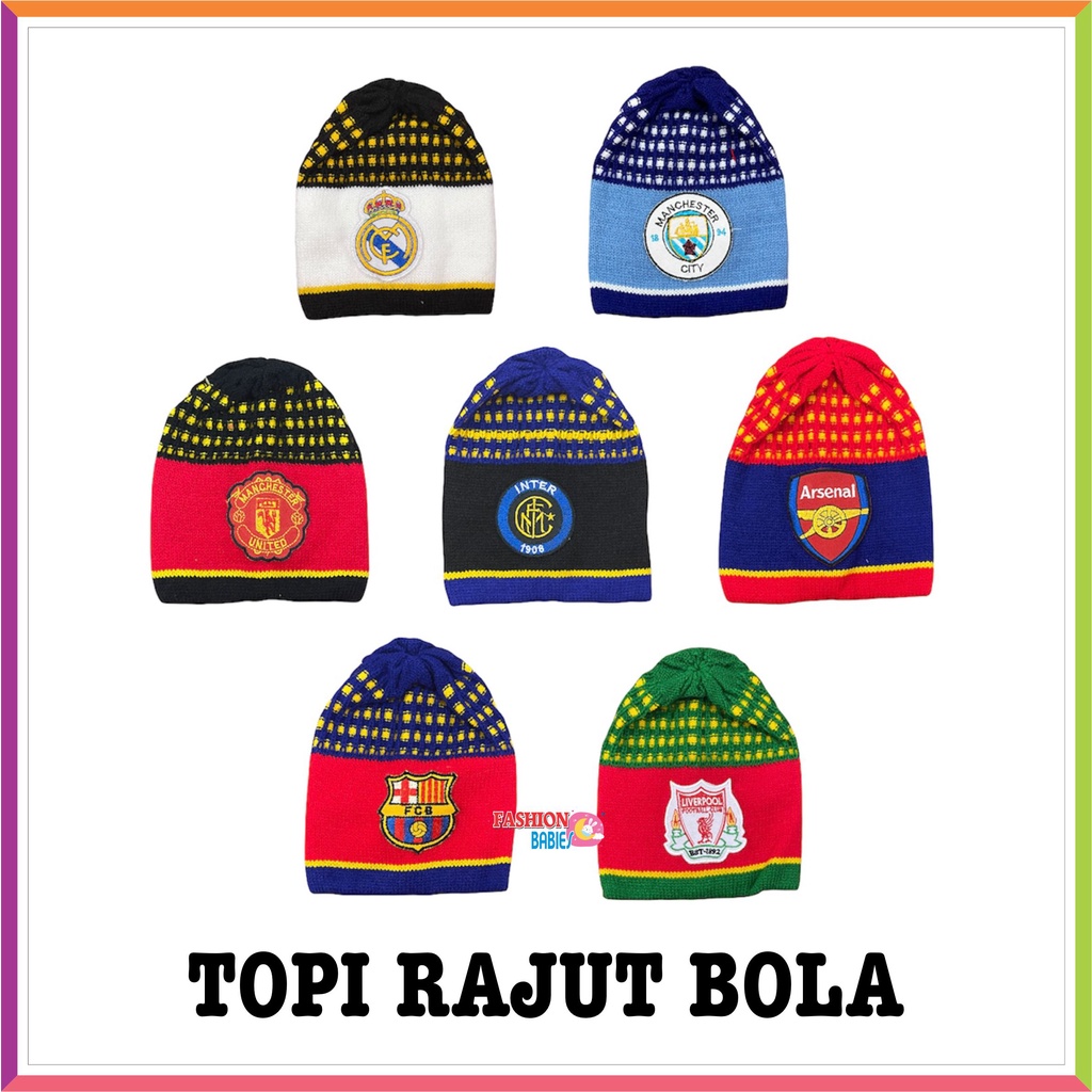 ❤ Fashionbabies ❤ TOPI RAJUT BOLA / KUPLUK BAYI / TOPI RAJUT ANAK HANGAT