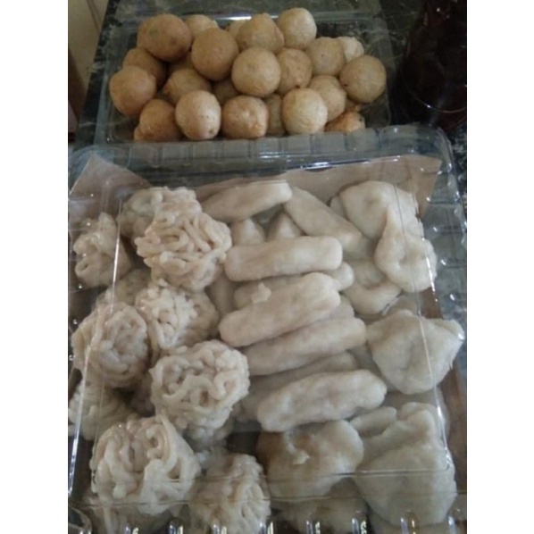 

pempek khas palembang