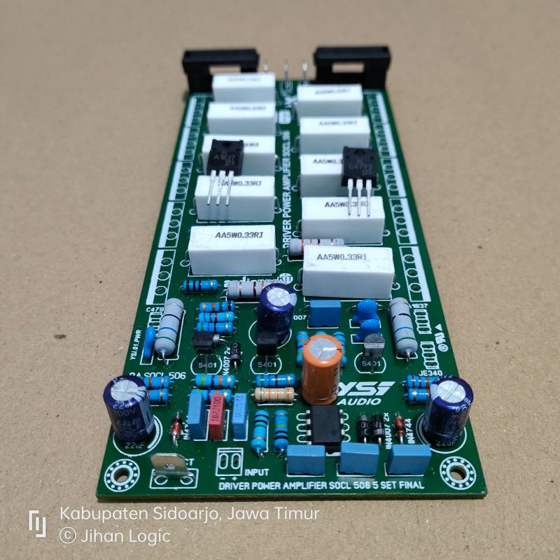 KIT SOCL 506 5TR TOSHIBA