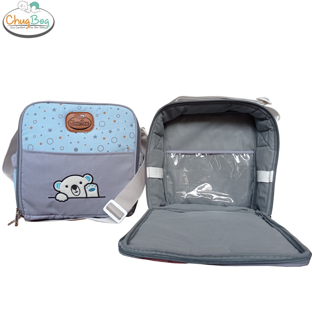 TAS KECIL BAYI BEAR SERIES