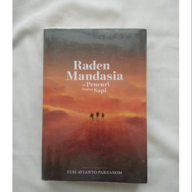 Paket Raden Mandasia