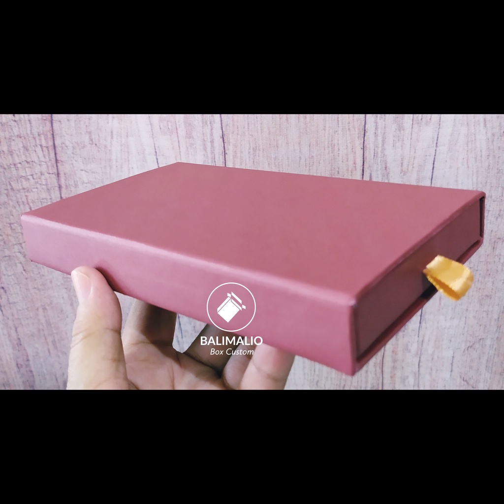 

BOX LACI / Box Model Slot / Box Kado / Gift Box