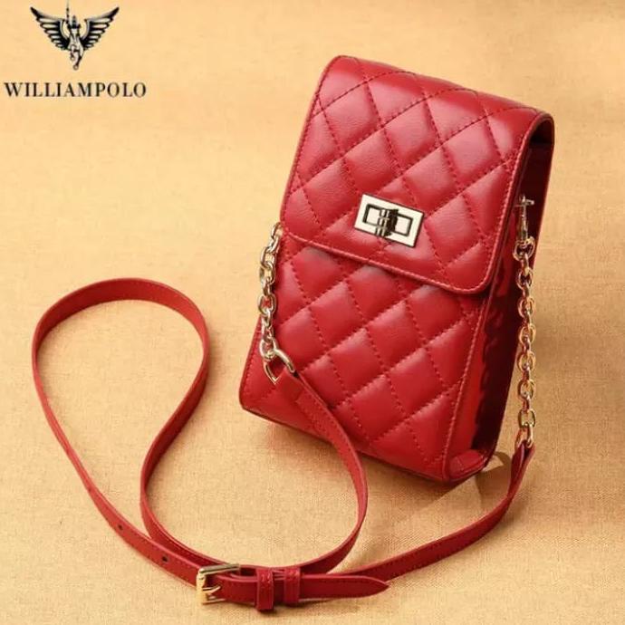 GHAYA - TAS TEMPAT HP WANITA / TAS HP SELEMPANG WANITA / TAS 2021 | SBL.15Jl22ᴹ