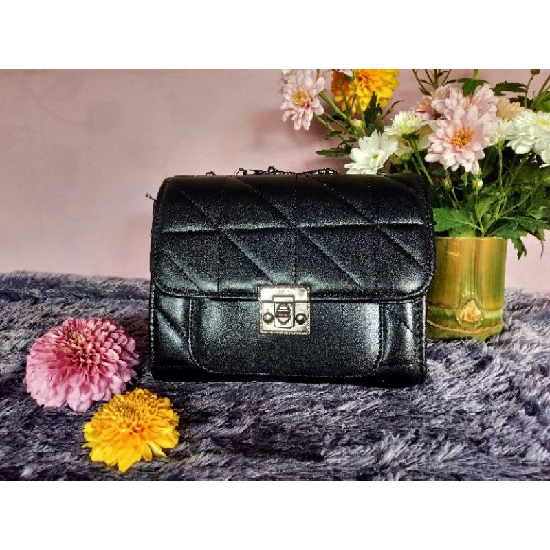 AMEENA SLINGBAG LIKE IMPORT || TAS SLINGBAG WANITA || TAS WANITA || TAS WANITA MURAH || TAS SELEMPAN