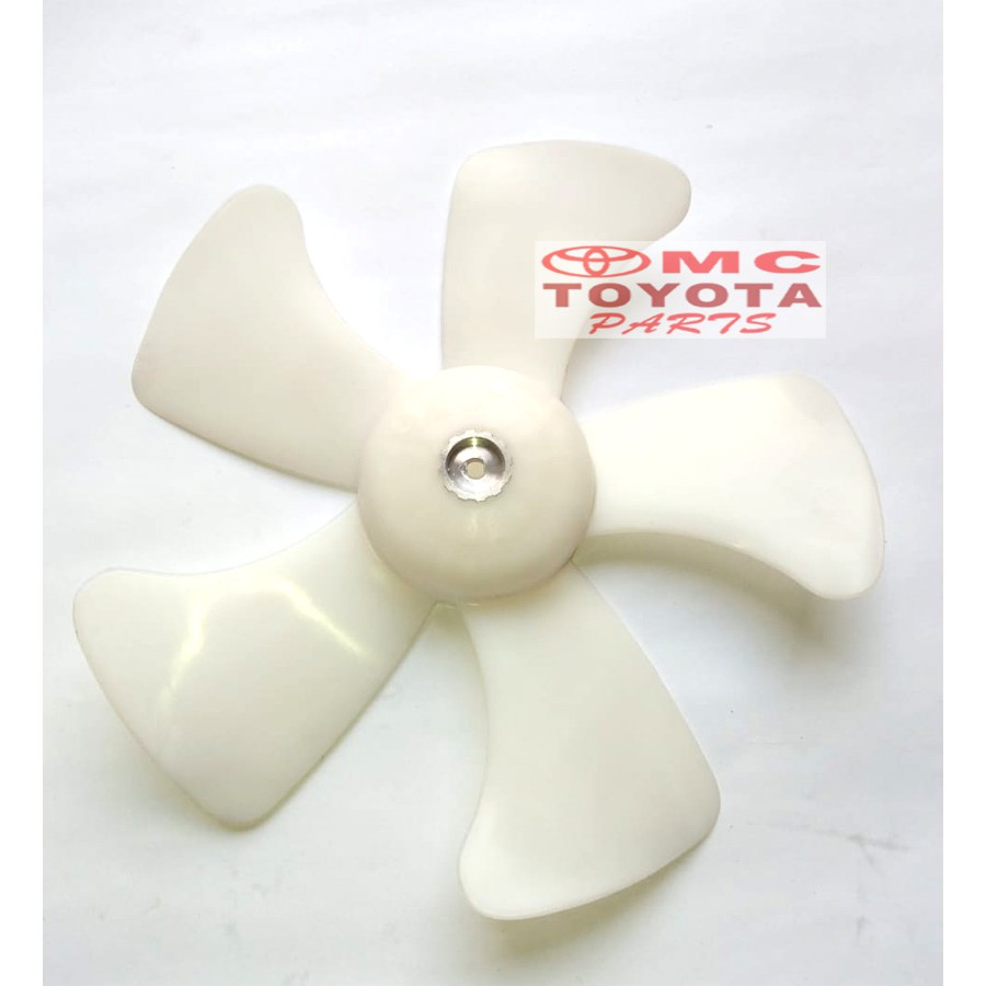 Kipas Fan Radiator Starlet Great Tiwincam Accord Suzuki Esteem Baleno 16361-02090-TW-P