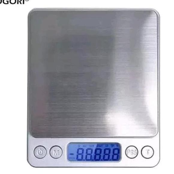 Termurah Terlaris Timbangan Emas 0.1-3000 Gram Neraca Penimbang