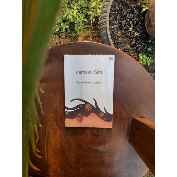 Namaku Sita - Sapardi Djoko Damono