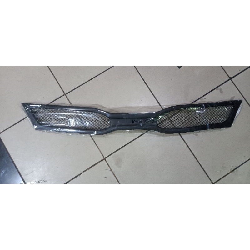 grill kia rio 2012