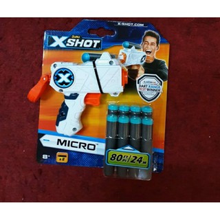 Zuru X Shot Micro Dart Blaster