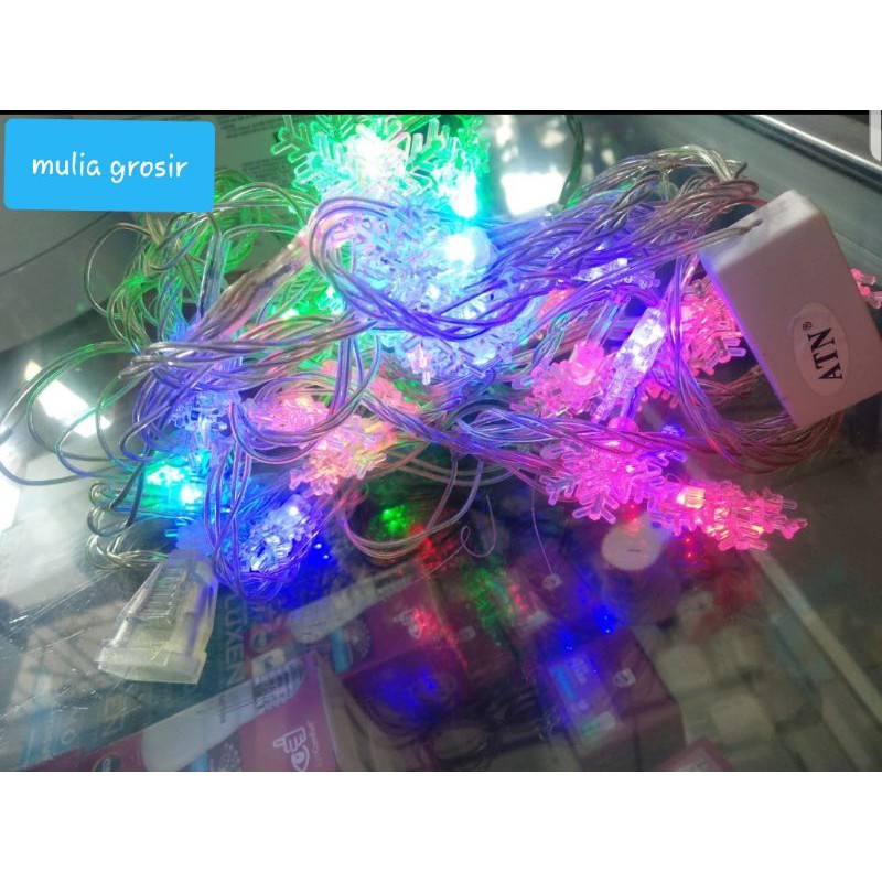 Lampu Natal / Lampu Hias 6meter