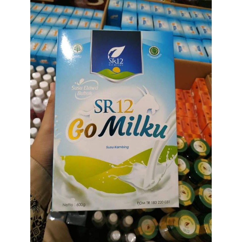 

SUSUKAMBINGETAWA/GOMILKU600gr