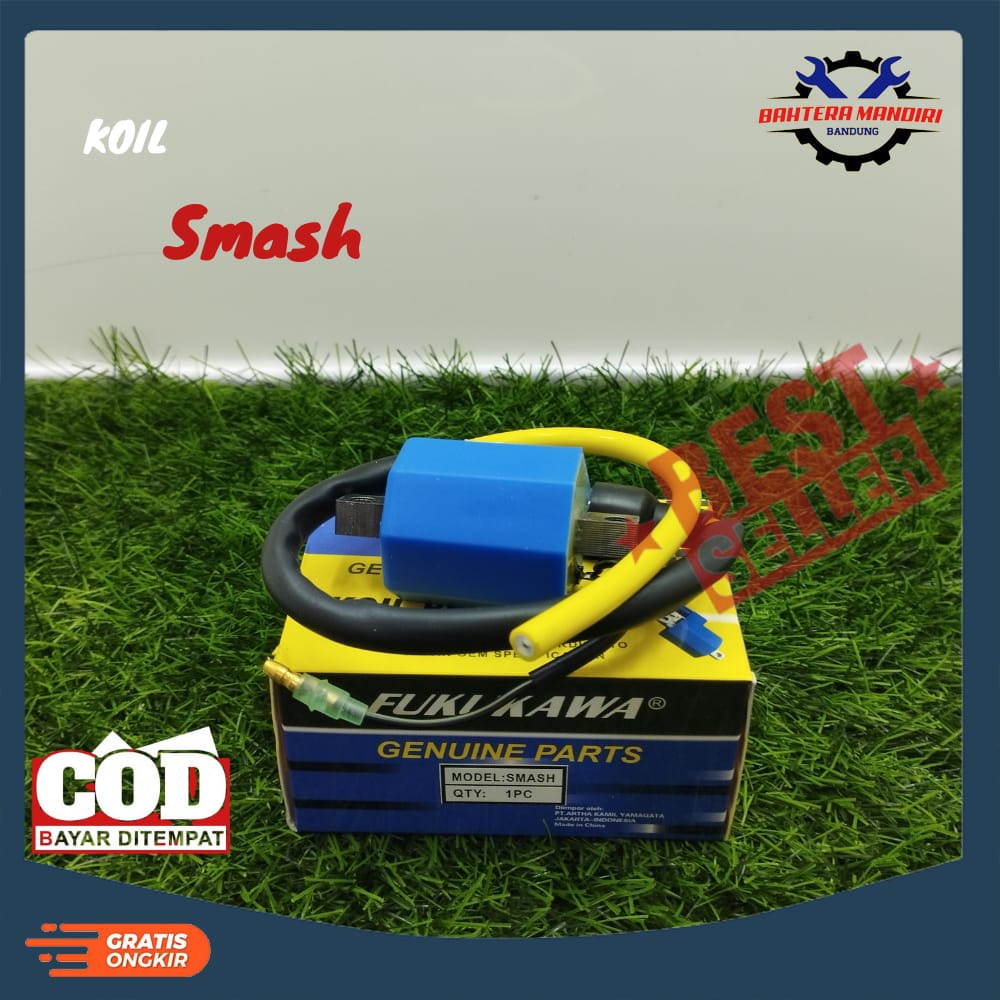 Koil Standart Racing Motor Smash shogun 125