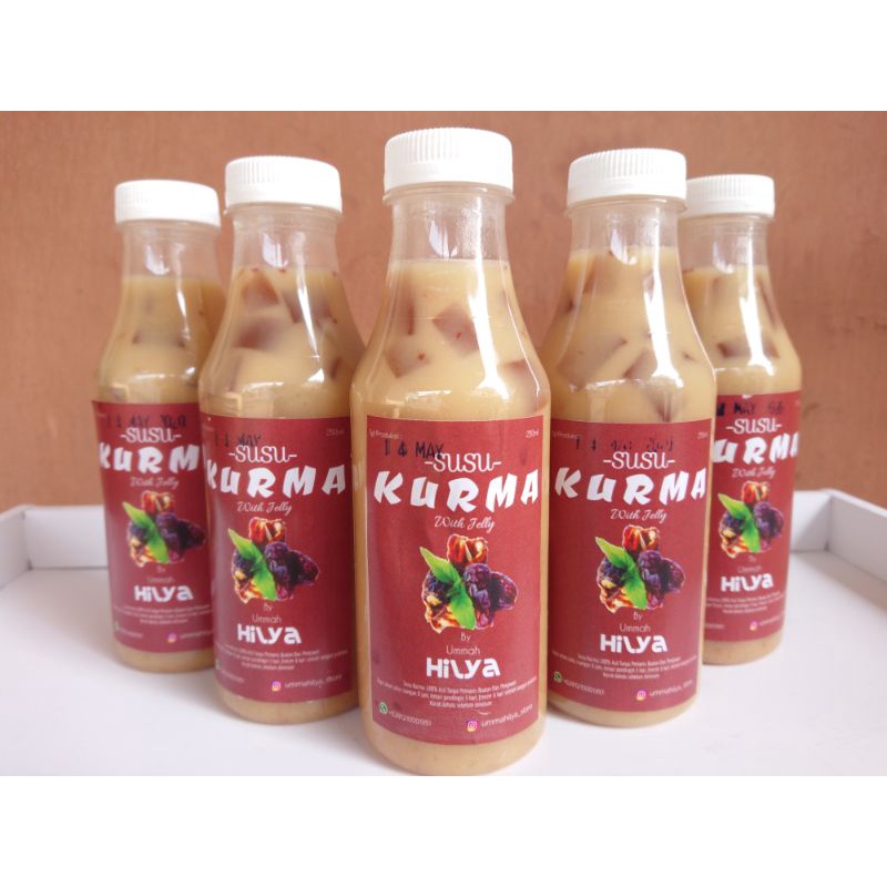 

SUSU KURMA