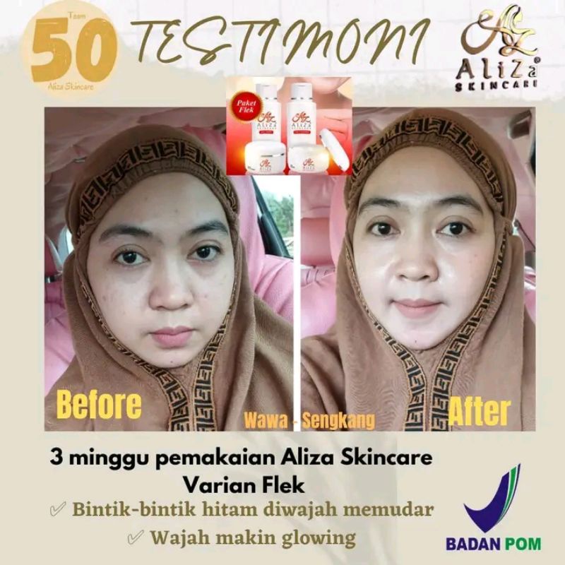 ALIZA Skincare