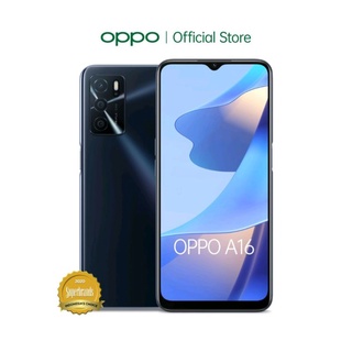 OPPO A15 RAM 3/32 DAN OPPO A16 RAM 3/32 NEW FULSETT | Shopee Indonesia