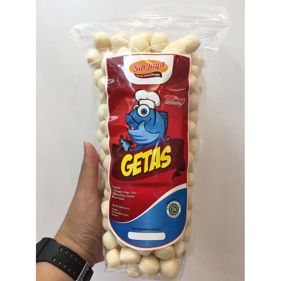 

Best Seller Kerupuk Bangka Getas Sinjaya BEST SELLER!!!